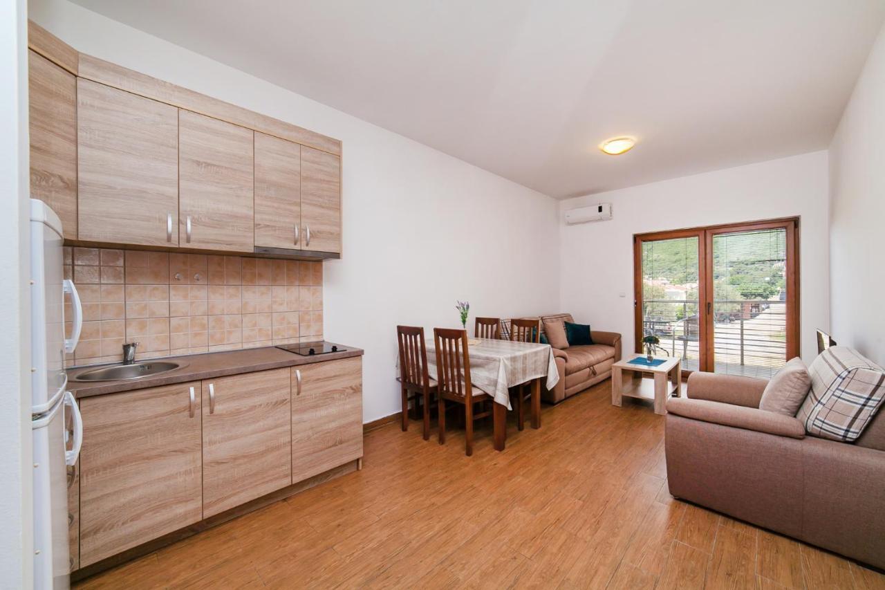 Welcome Apartments Petrovac Exteriér fotografie