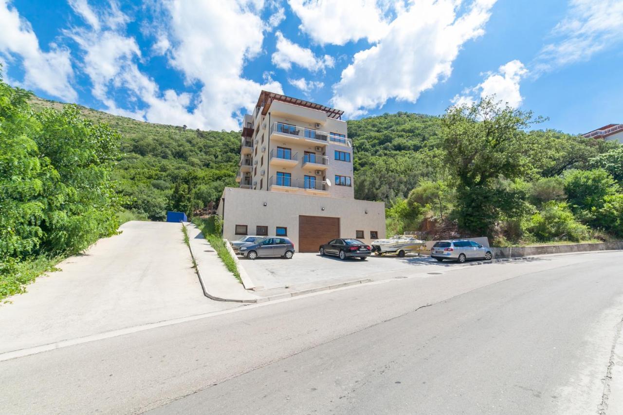 Welcome Apartments Petrovac Exteriér fotografie