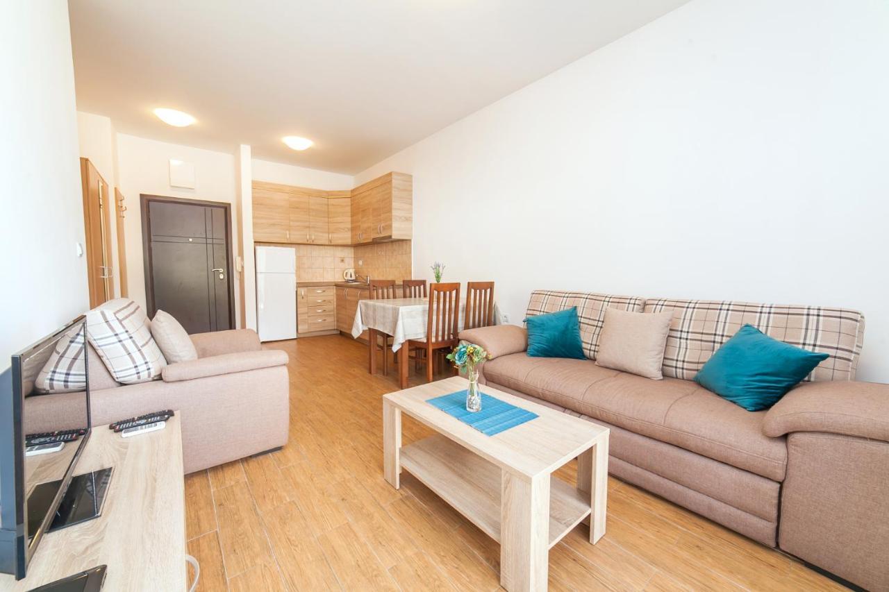 Welcome Apartments Petrovac Exteriér fotografie