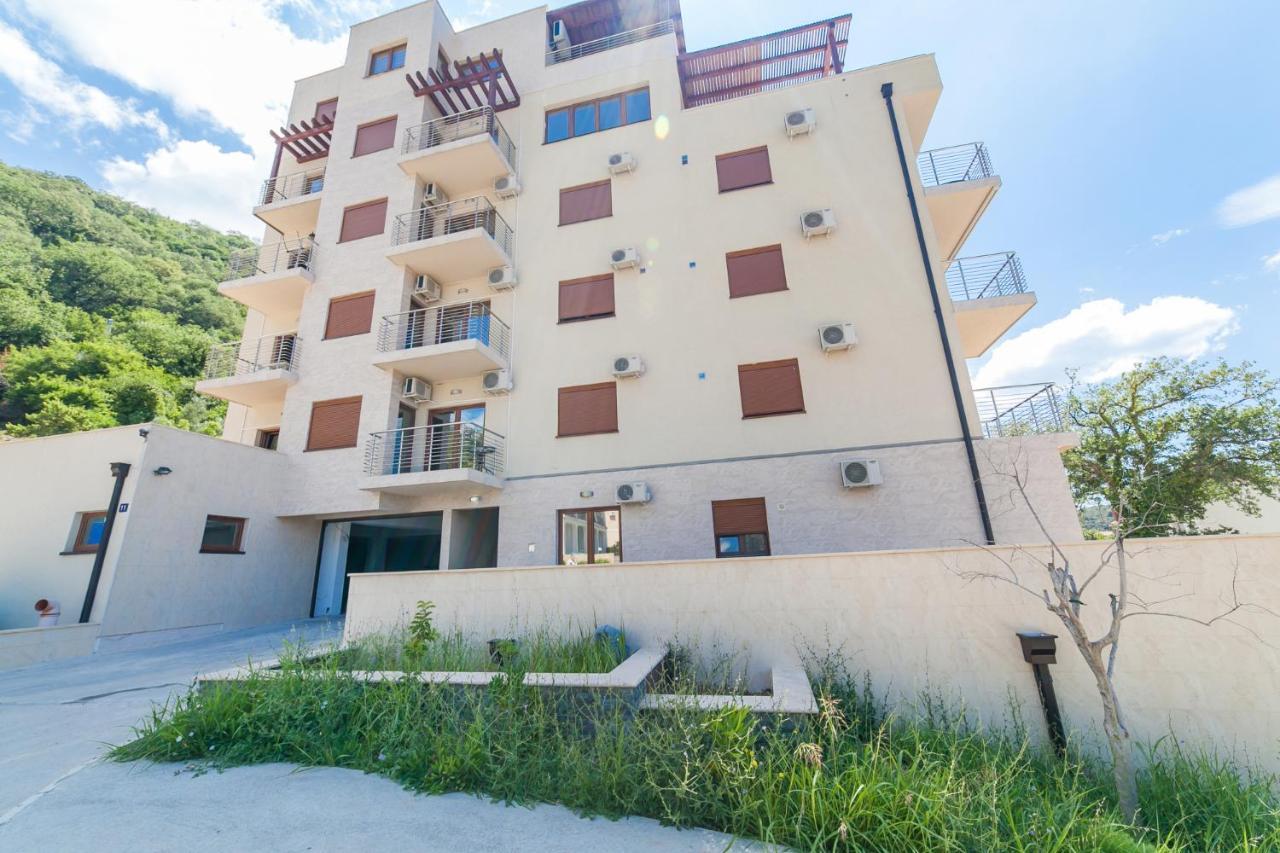 Welcome Apartments Petrovac Exteriér fotografie