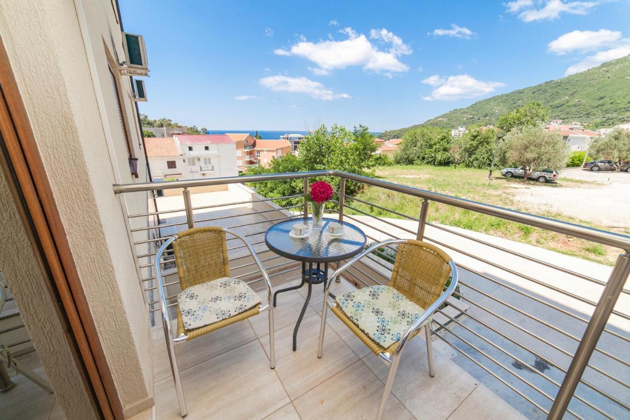 Welcome Apartments Petrovac Exteriér fotografie