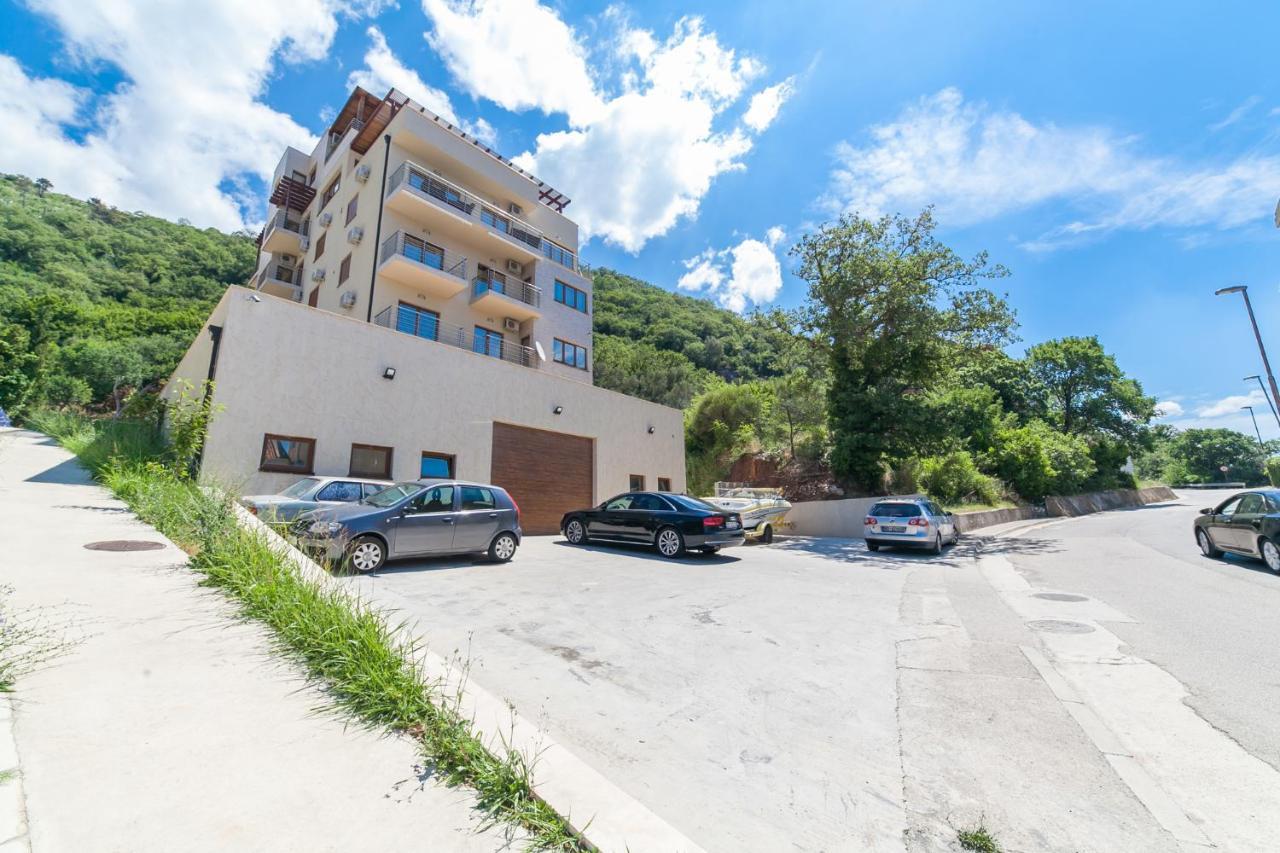 Welcome Apartments Petrovac Exteriér fotografie