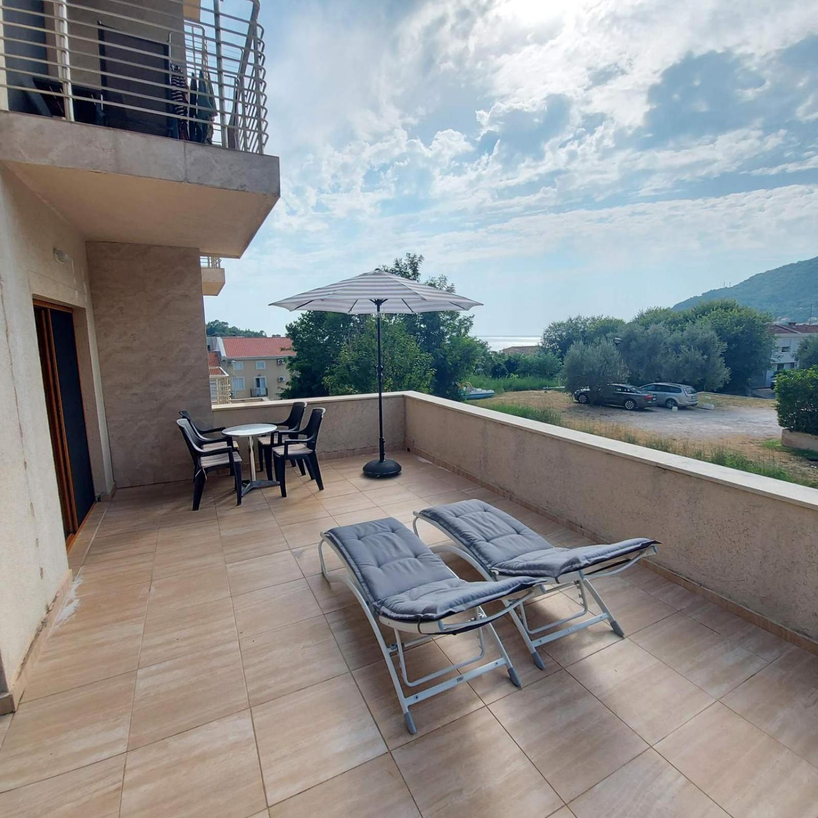 Welcome Apartments Petrovac Exteriér fotografie