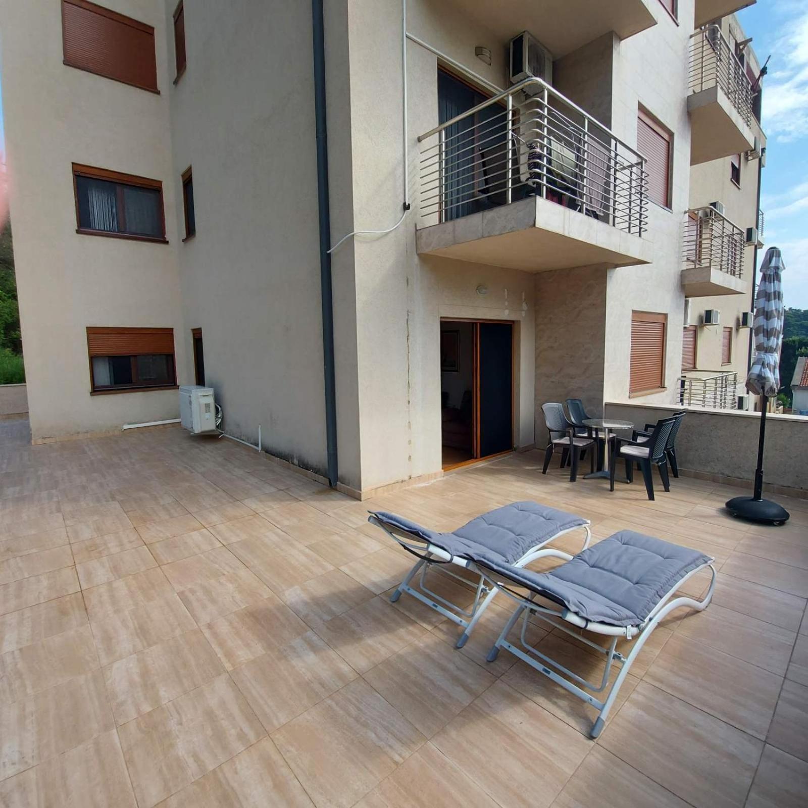 Welcome Apartments Petrovac Exteriér fotografie