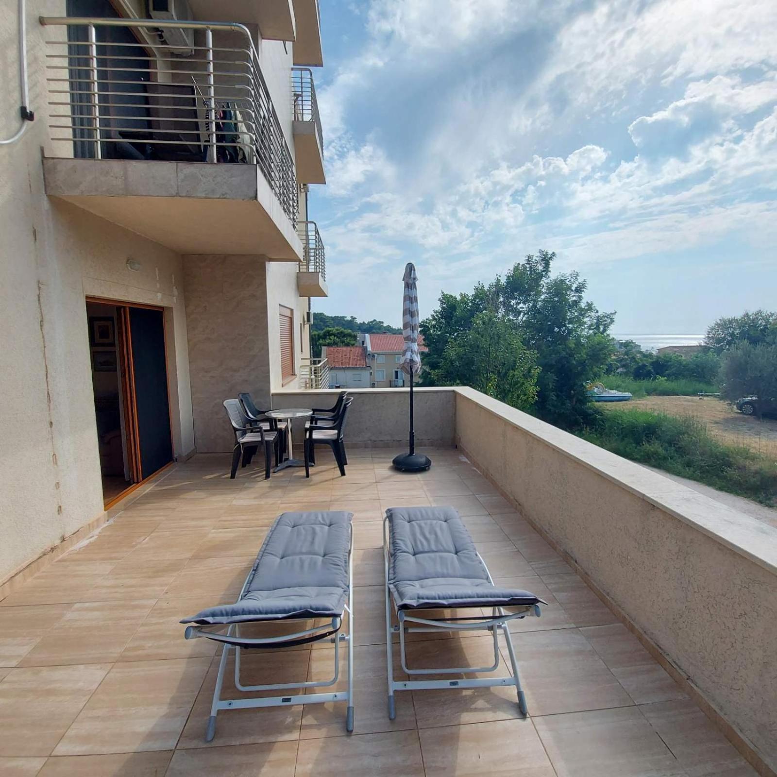 Welcome Apartments Petrovac Exteriér fotografie