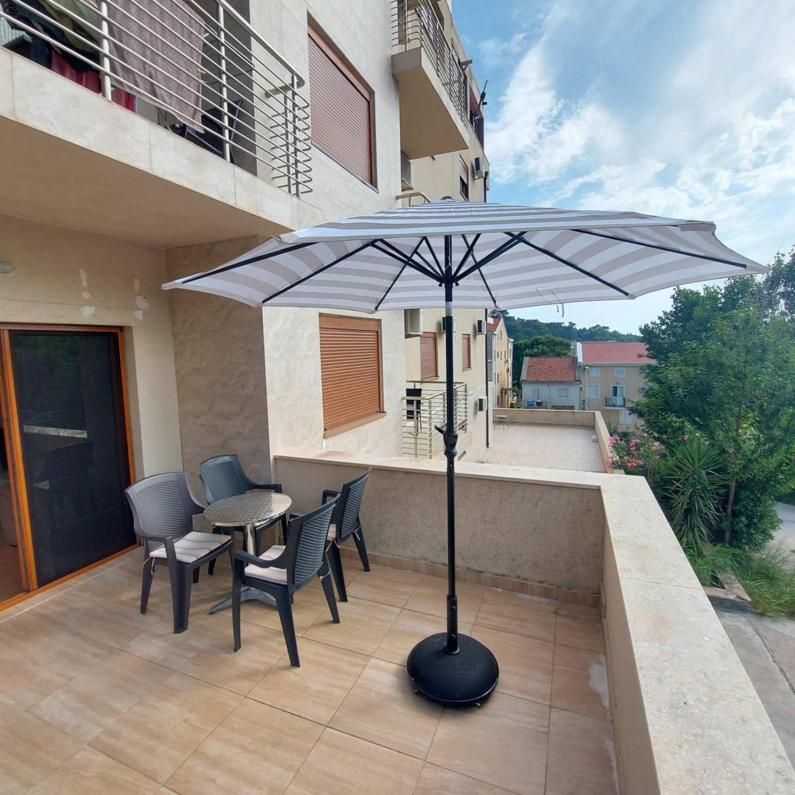Welcome Apartments Petrovac Exteriér fotografie