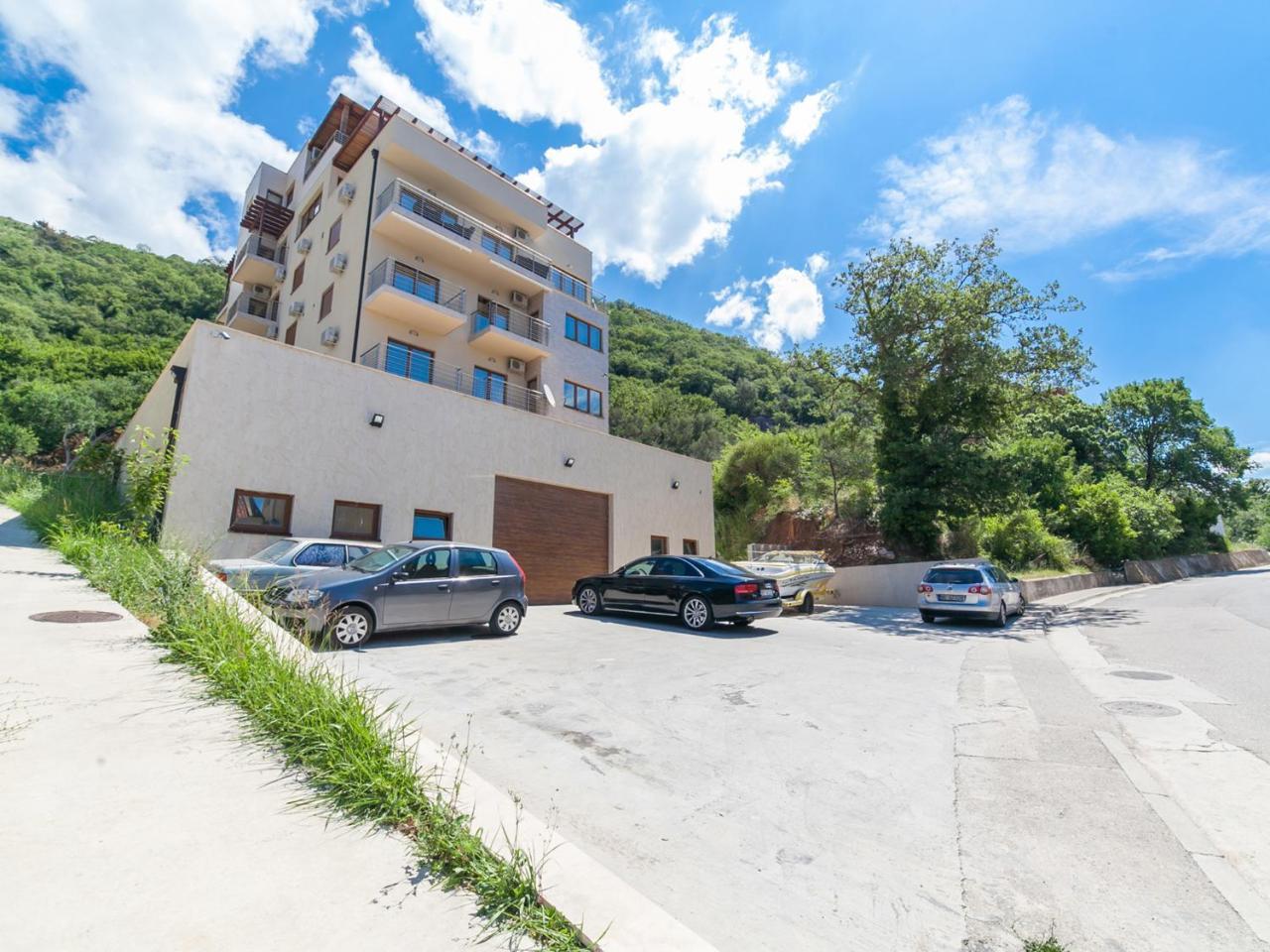 Welcome Apartments Petrovac Exteriér fotografie